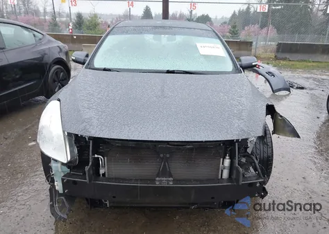 2010 Nissan Altima 2.5 S из США, поврежденный, VIN 1N4AL2AP0AN467951